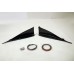 Subaru BRZ '22-'25 ST Style Side Skirts ( 1 Pair Left & Right )